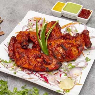 "Tandoori Chicken - Half (Pista House) - Click here to View more details about this Product